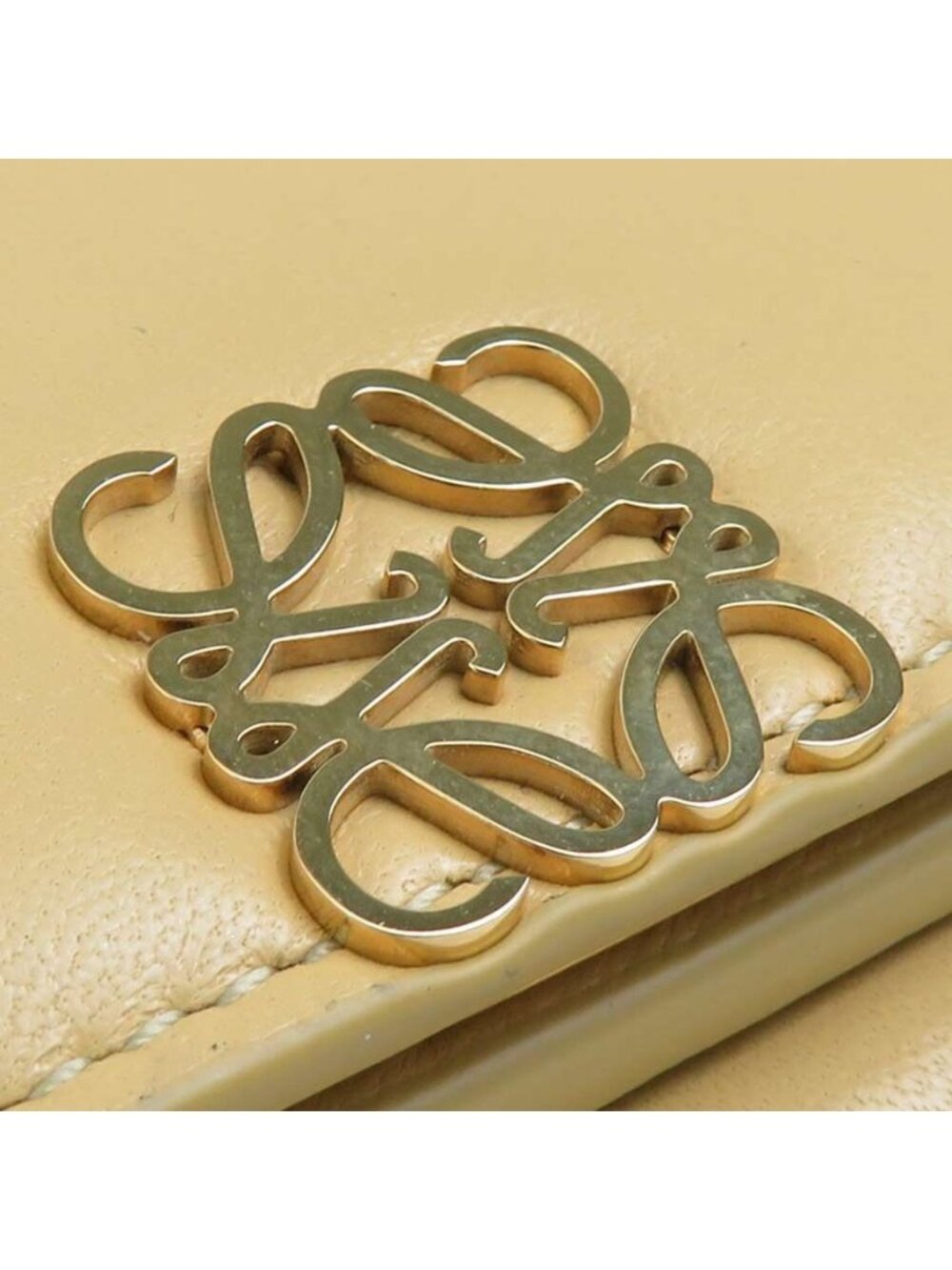 Loewe Trifold Wallet Anagram - Picture 10 of 16